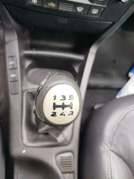 Caixa de velocidades manual FIAT Stilo (192_)