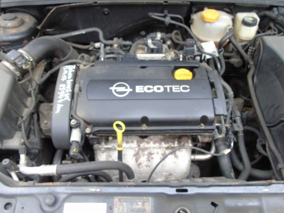 vectra C 1,8 skrzynia biegów