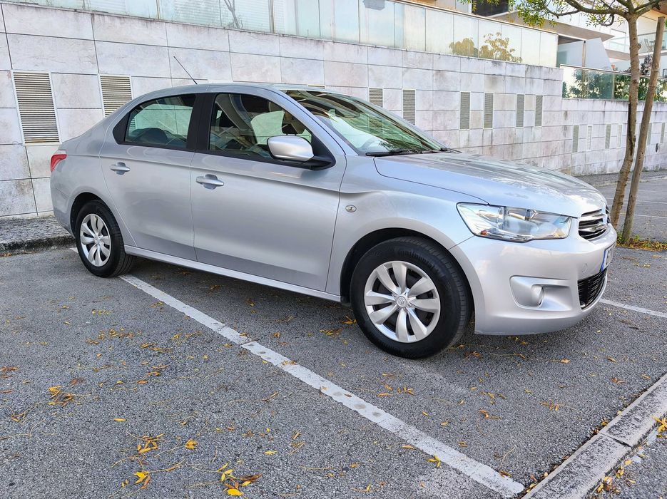 Citroën C-Elysée 1.2 Nacional - 112.000 km