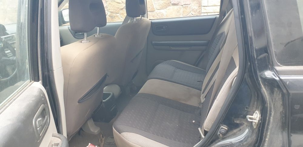 Nissan x trail t30 2.2 tdi 2007рік