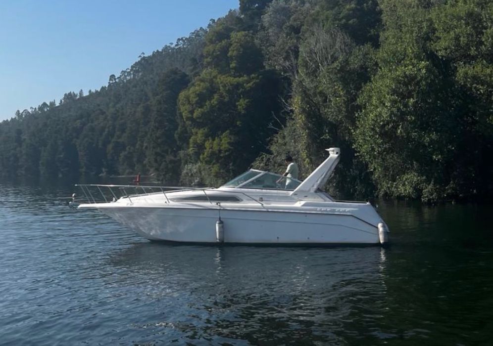 Vendo barco Sea Ray 270DA 2 motores