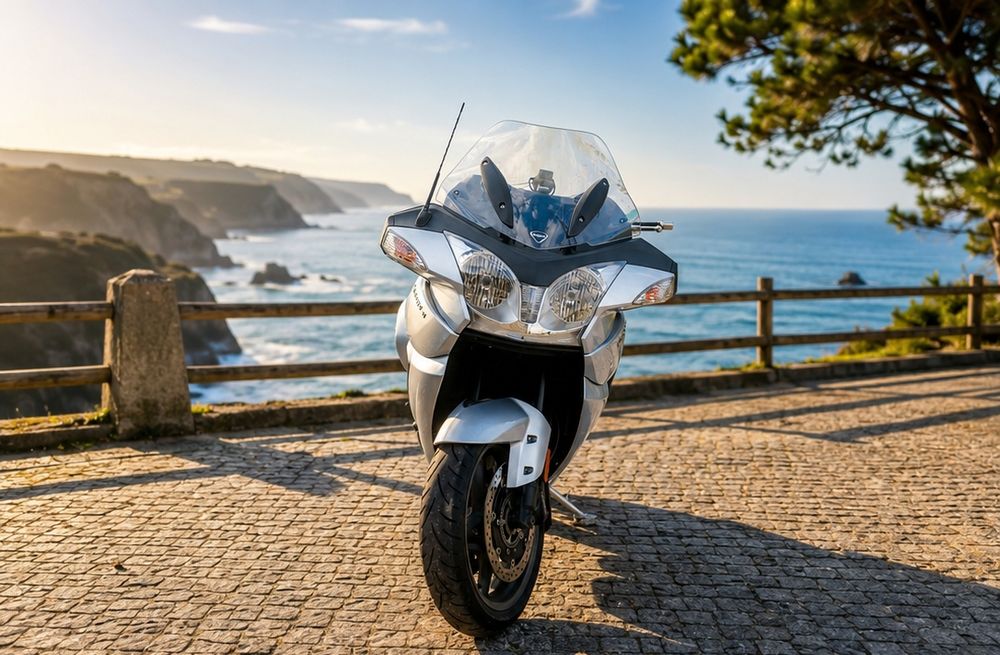 Triumph Trophy 1200 SE