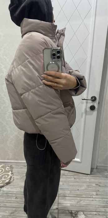 Куртка жіноча зимова S-M