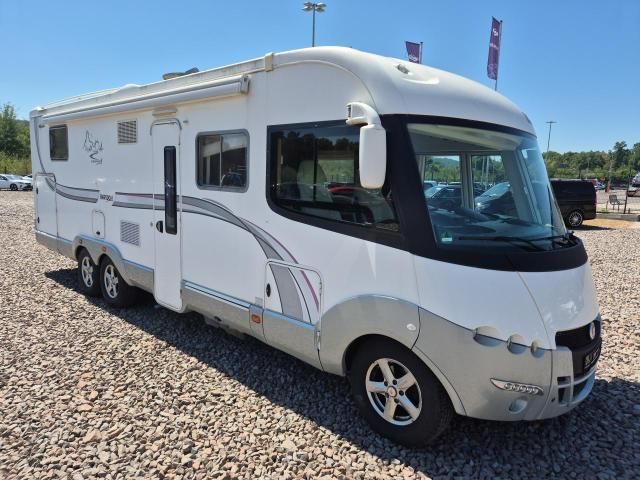 Fiat Ducato Fiat Ducato Rapido kamper