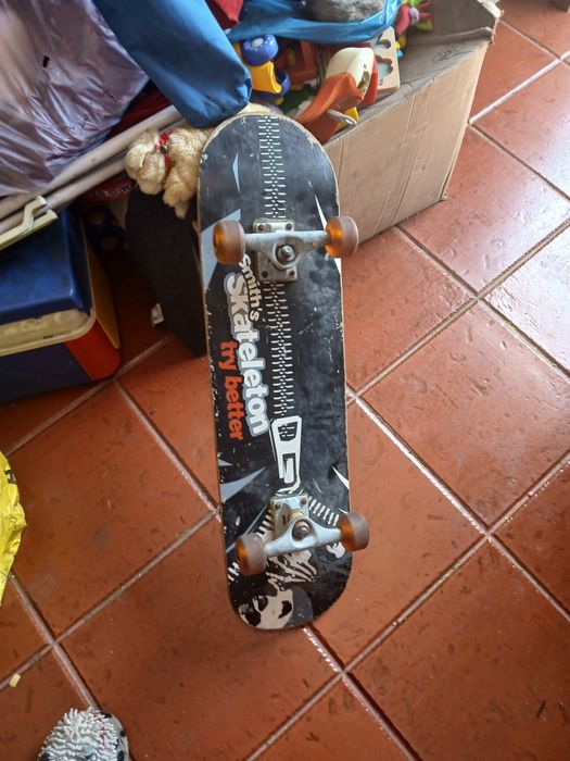 skate no estado que se encontra-se nas fotografias