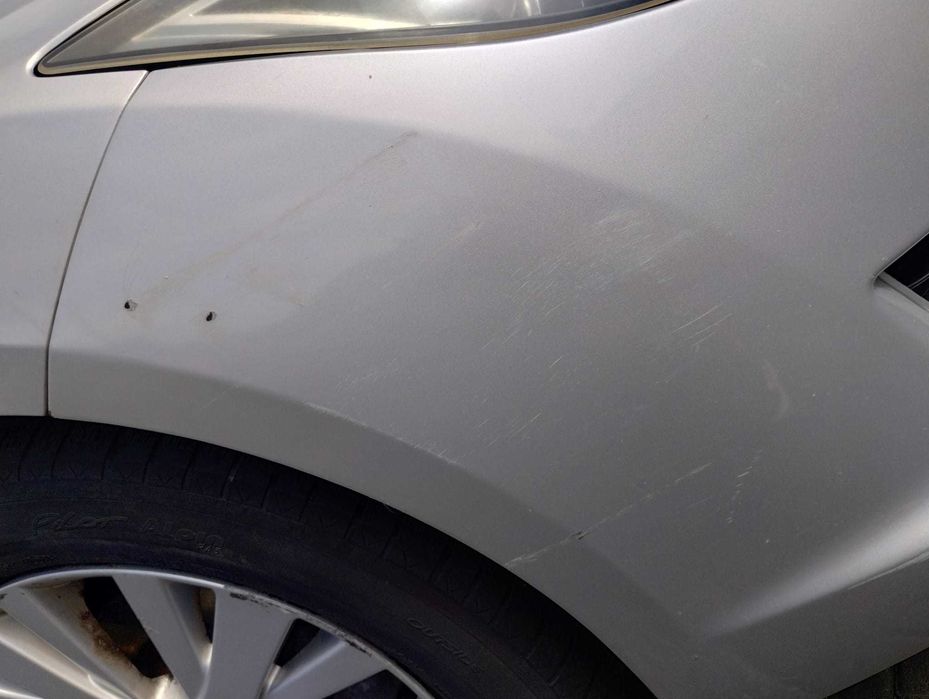zderzak przód przedni komplet halogeny gril  Mazda 6 II GH, części