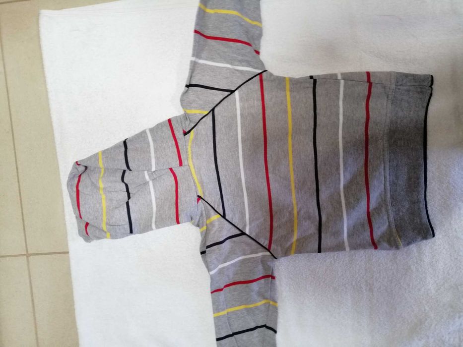 Camisola com capuz, C&A, 24 meses