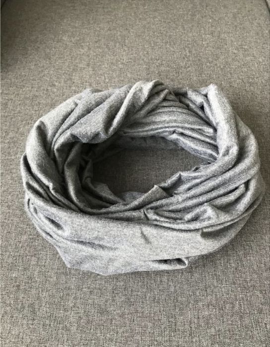 szalik, kołnierz, komin h&m