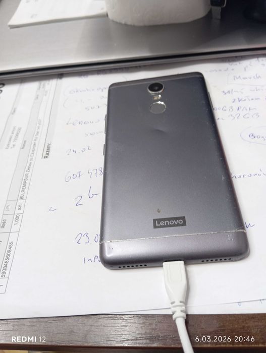 Lenowo K53a48 sprawny