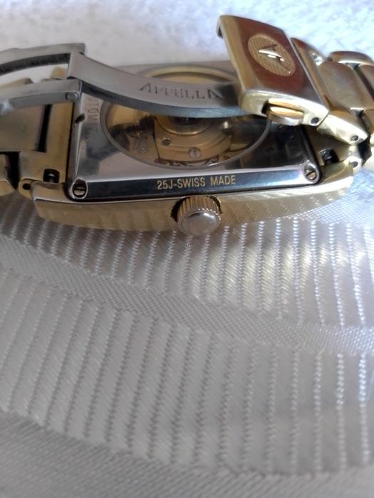 Appella механіка automatic