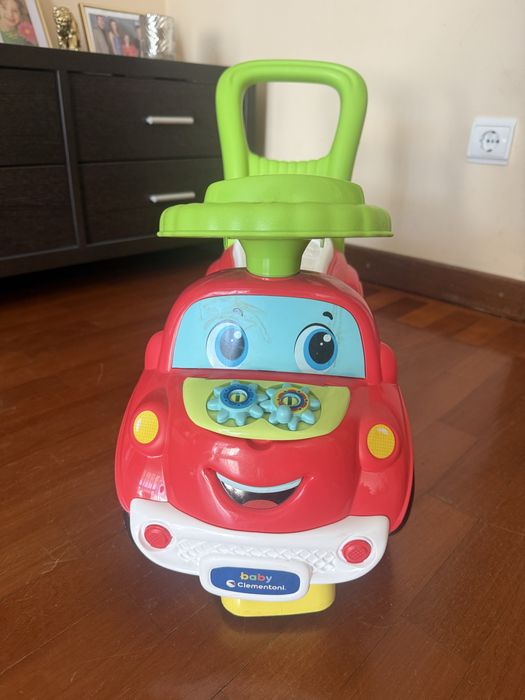 Carro andador bebe