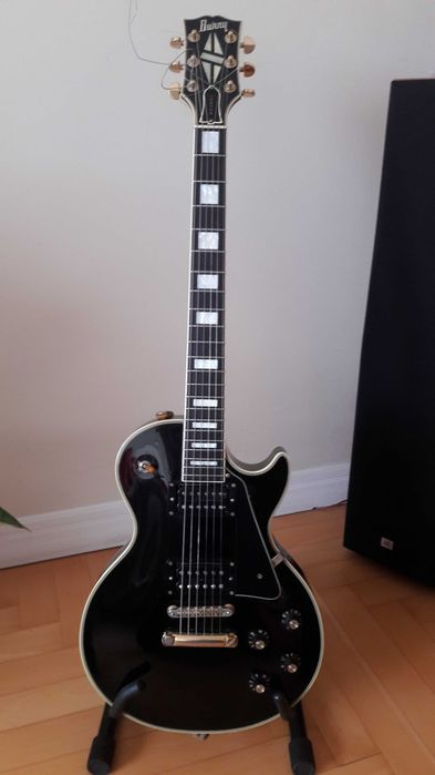 Sprzedam  Burny lp custom  z lat 70/80"