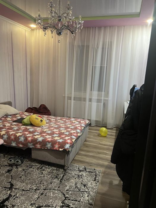 Продам 3 х кімнатну квартиру з індивідуальним опаленням