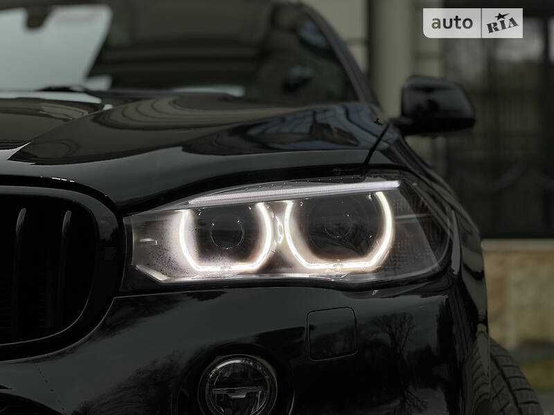 BMW X6 2018 85 тис. км