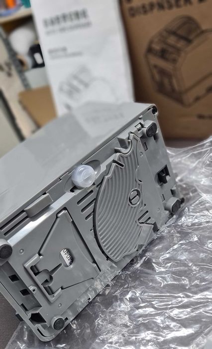 Dispensador Fita Adesiva Elétrico Automático com Cortador ZCUT-9 110V