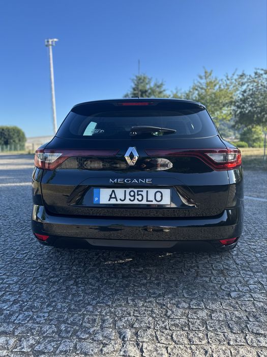 Renault Mégane Sport Tourer — fotografia 4