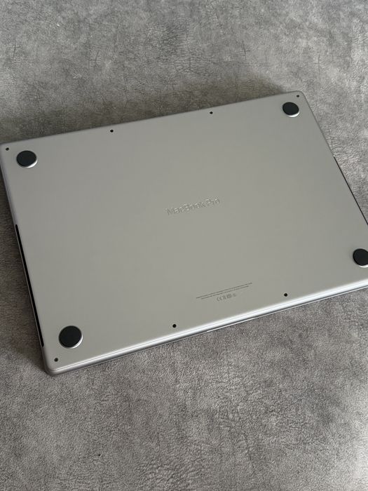 MacBook Pro 16 M1 Pro, GPU, 32/,1TB SSD Space Gray-2021