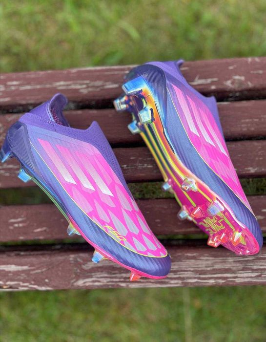 NEW! Бутси Adidas F50 Lamine Yamal Elite 39 40 41 42 43 44 45 копи ф50