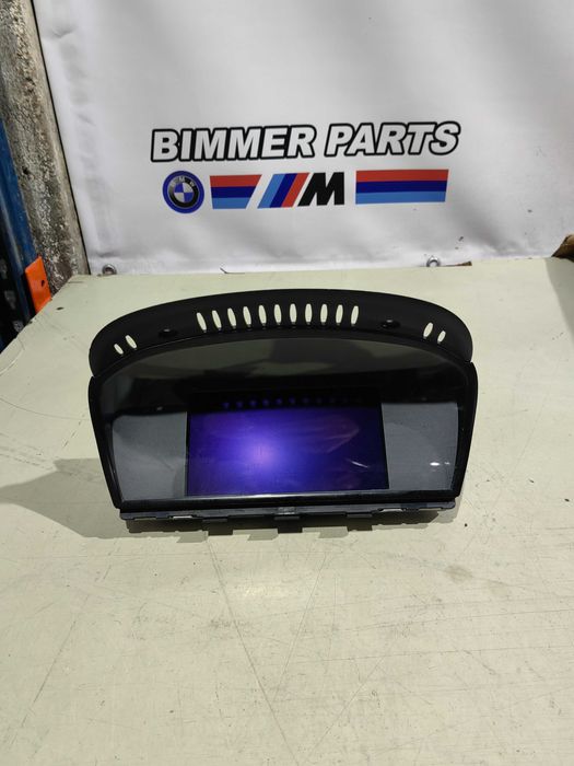 Ecra/ dispay de Navegação BMW serie 3 e 5 E90/E91/ E60/E63/E64   9193.748