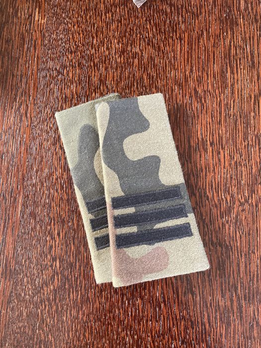 Pochewka stopień starszego kaprala