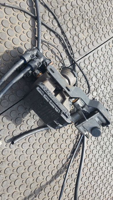 Zawór Modulator EBS Oś Przód SCANIA Next Gen NTG | 2653379 K050214