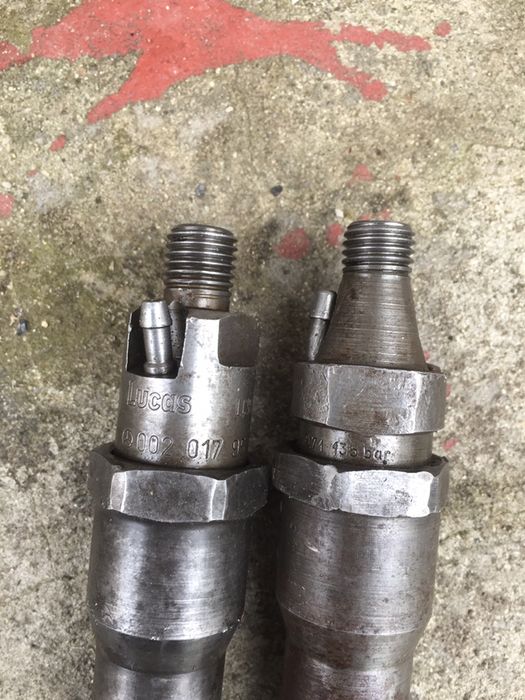 Форсунки ом 602 під реставрацію Mercedes-benz w124: 500 грн ...