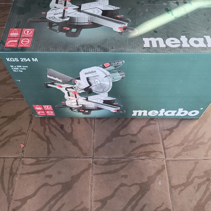 Ukośnica Metabo KGS 254 M