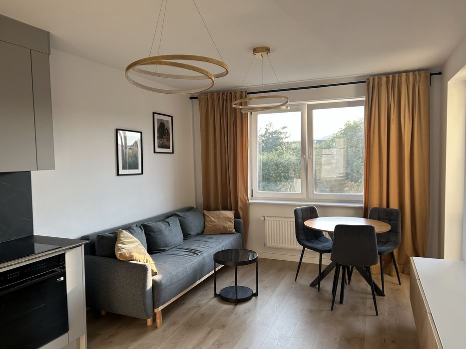 Mieszkanie z balkonem 39 m² – Zabobrze, Jelenia Góra | I piętro