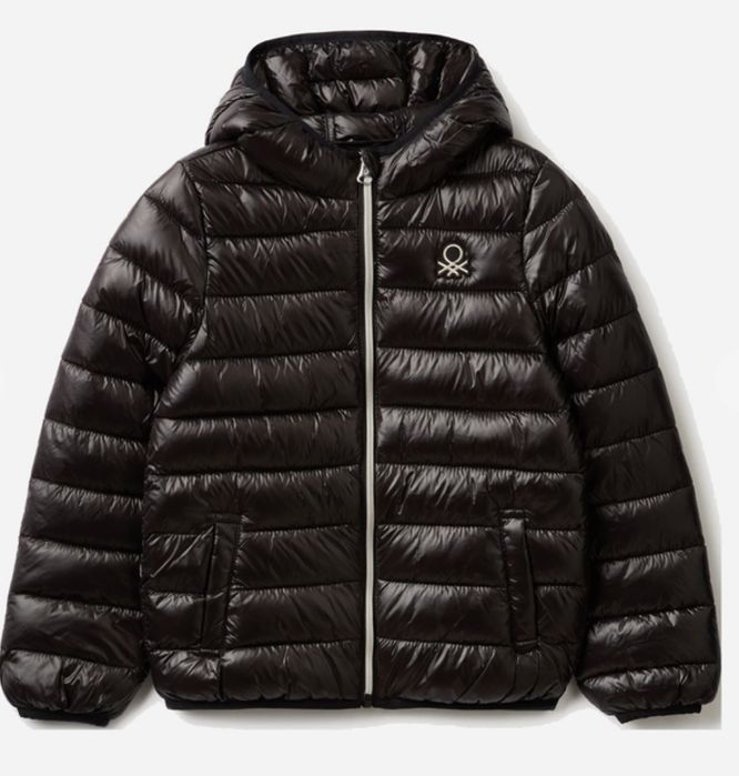 Куртка Benetton, 8-9 років