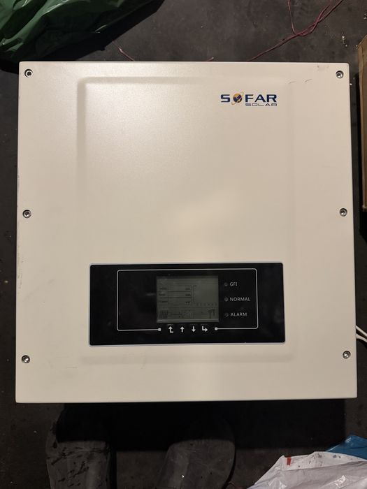 Inwerter falownik SOFAR 5.5KTL-X