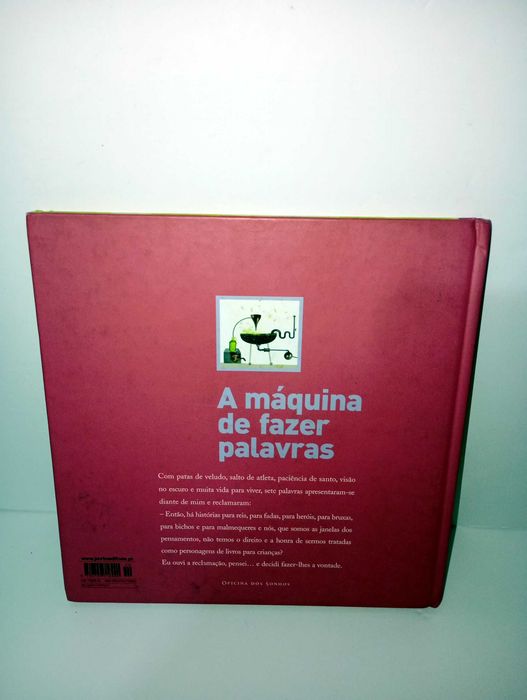 The Word-Making Machine437319934160424961