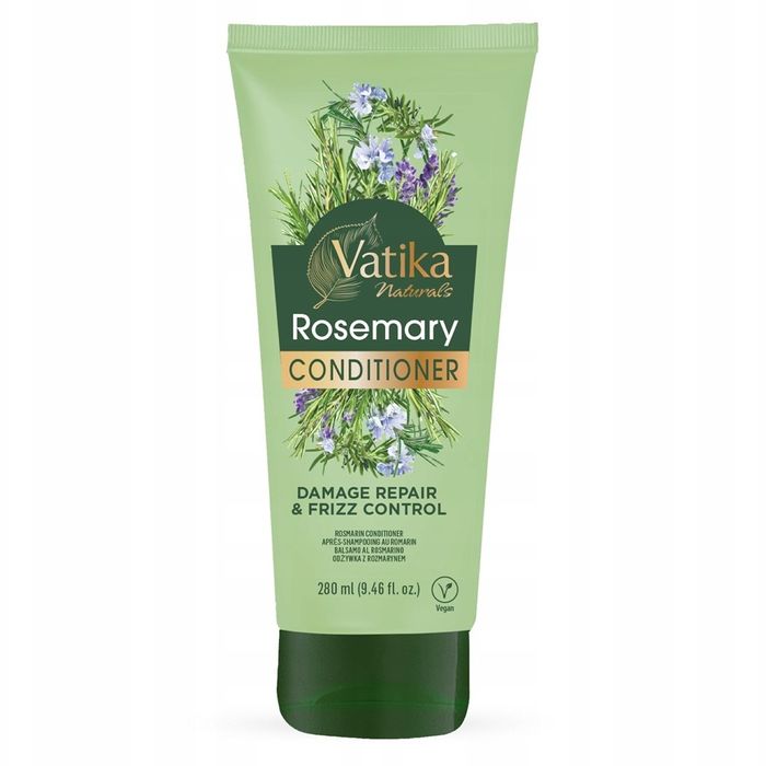 Dabur Vatika Rosemary odżywka do włosów rozmarynowa 280ml