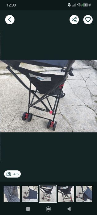 Carro de passeio como novo maximo 15KG