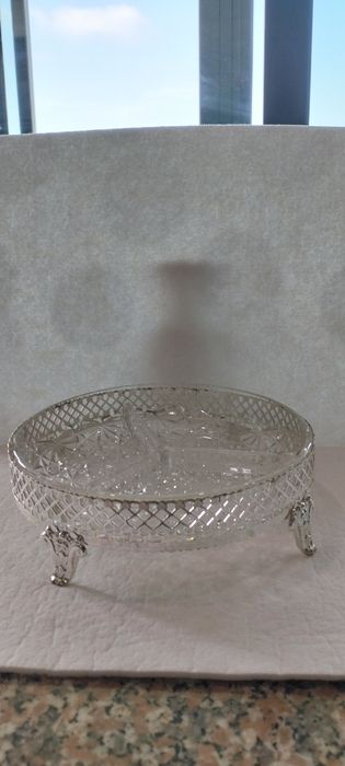 Prato para aperitivos