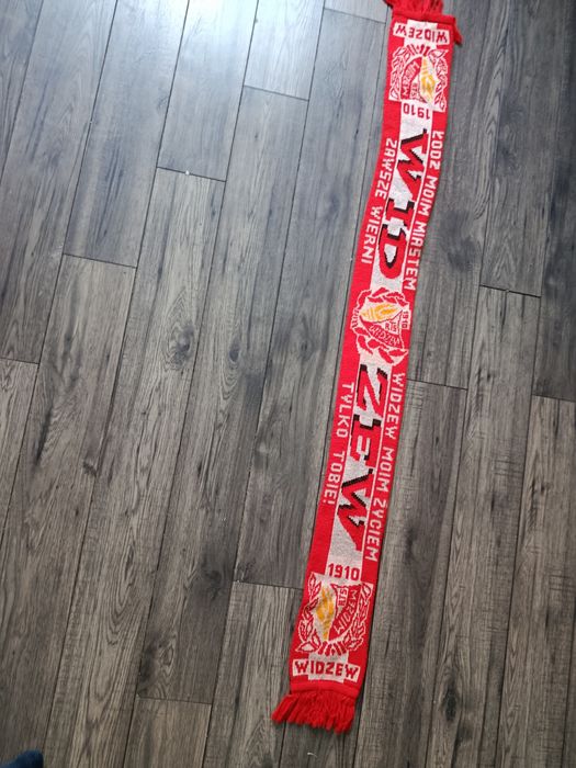 Szalik Widzew Łódź