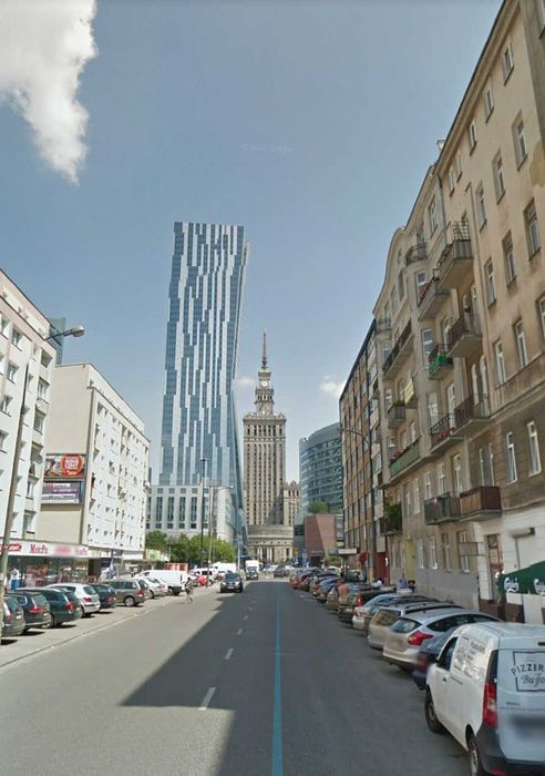 Pokój dla kobiety w centrum Warszawy