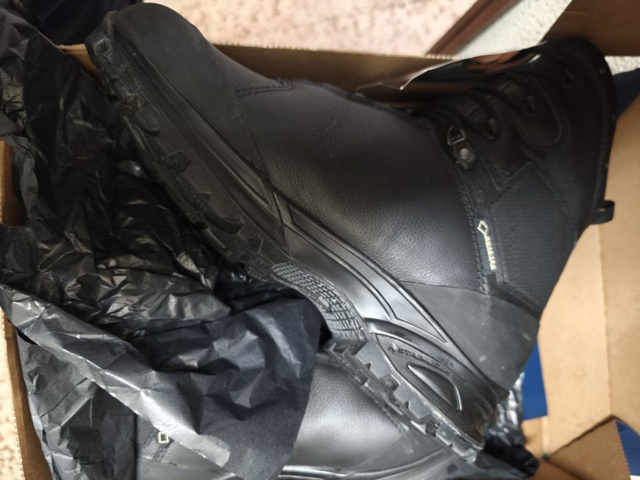 Botas Haix Rangers GSG9 -X Gorotex
