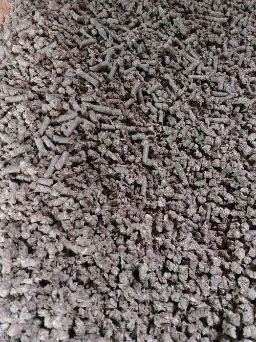 Dostępny pellet 6mm drzewny