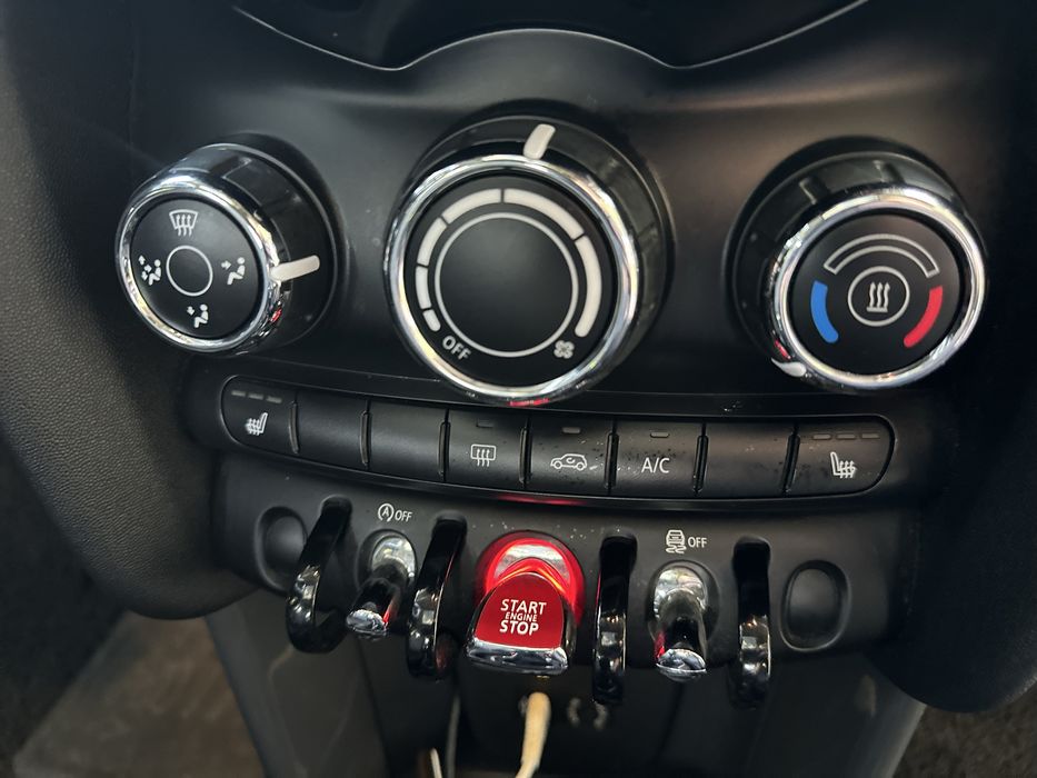Mini Cooper D.