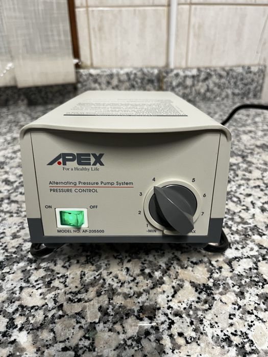 Compressor Pressoterapia