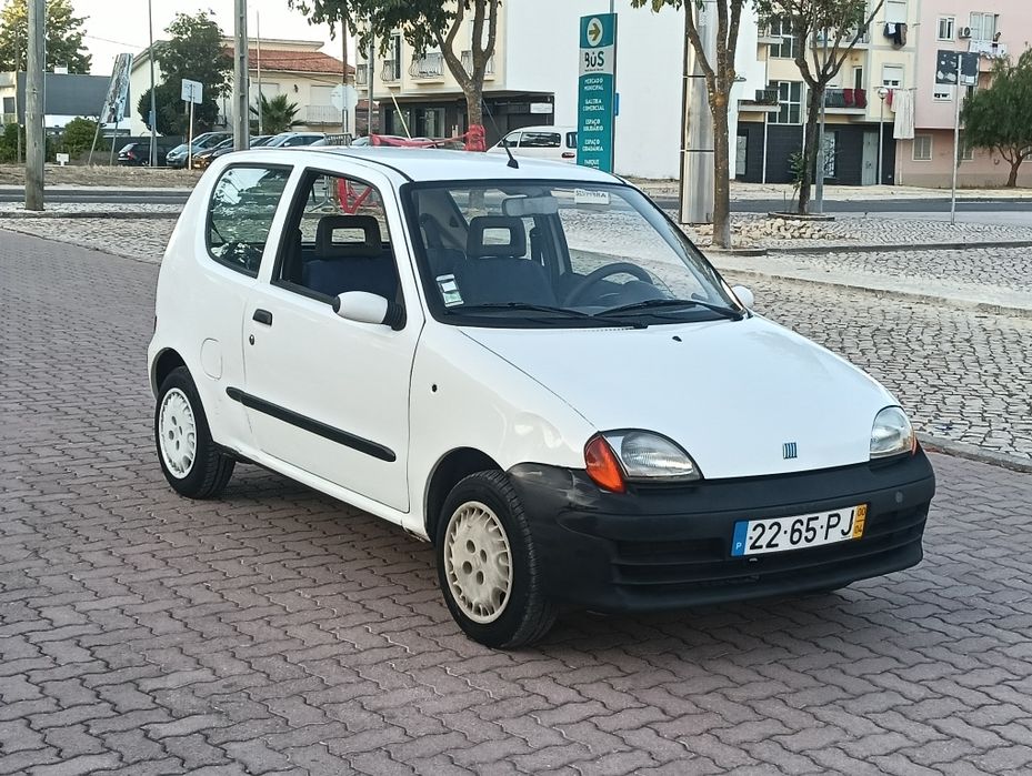 Fiat Seicento 2000