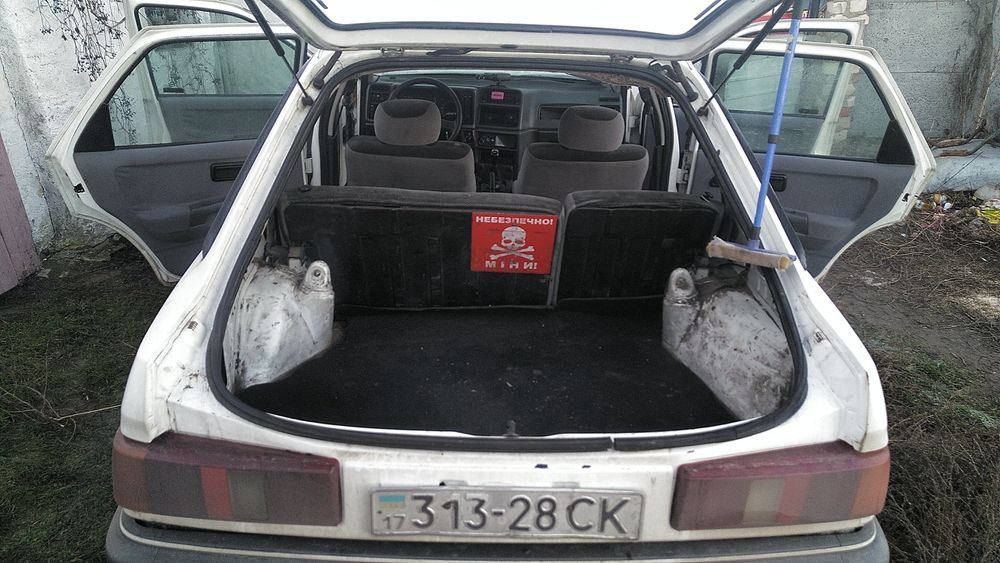 Продам Форд сікора 1,8 дизель