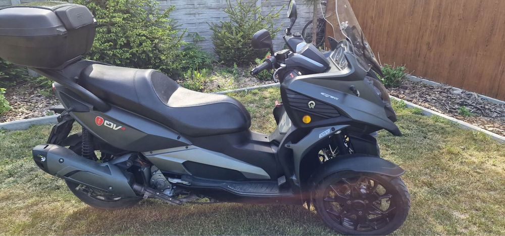 Quadro Qv 350 sprzedam piękny