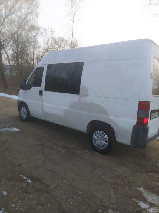 Фіат в непоганому стані