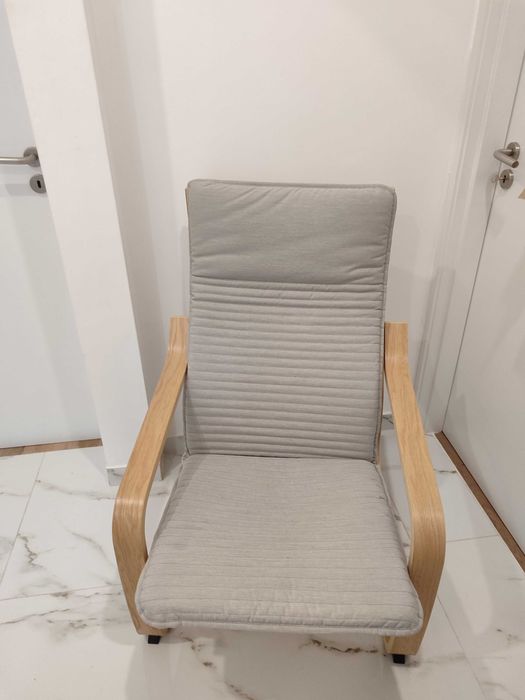 Poltrona IKEA POANG Semi-nova 10 meses de uso