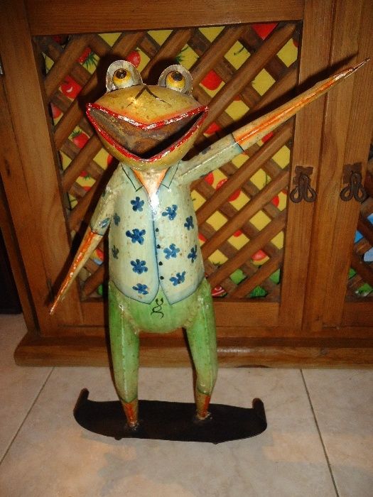 Sapo  de  Skate  em metal forte