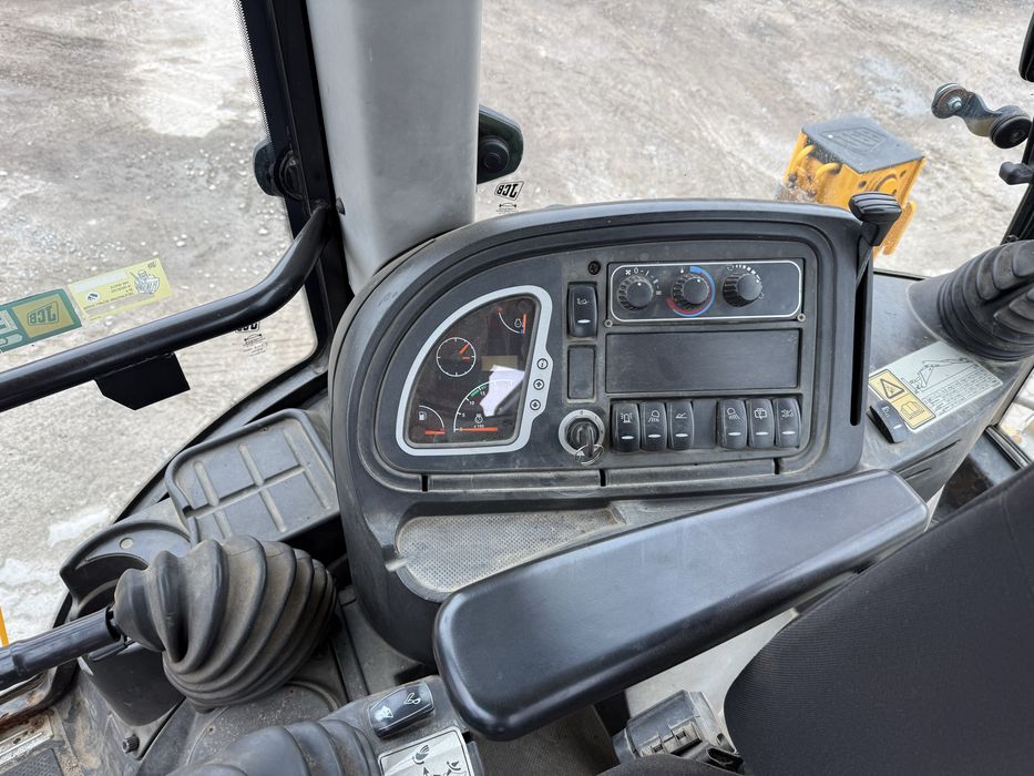 Екскаватор JCB 3CX 2012р.в.