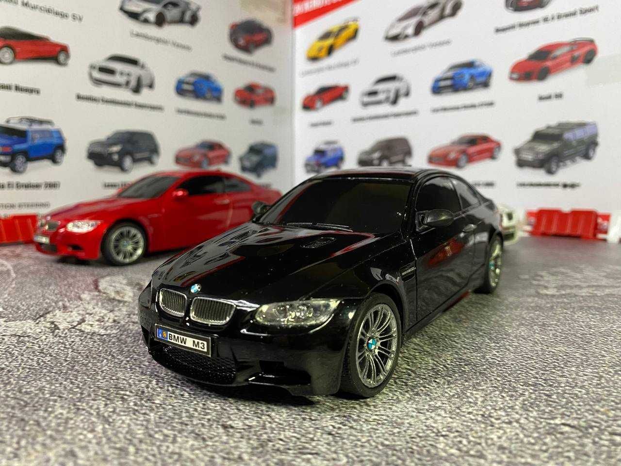Машинка BMW M3 на радиоуправлении. Машинка на пульте БМВ: 680 грн ...