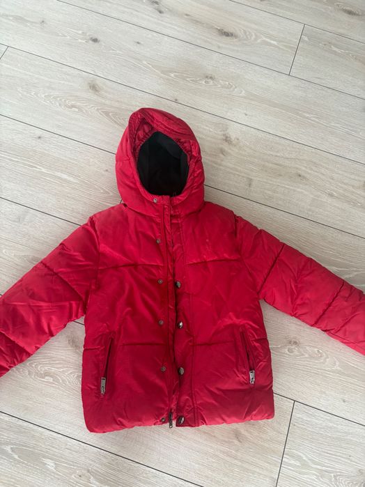 Markowe kurtki , 10-12 lat nike, jordan, guess Tylicz • OLX.pl