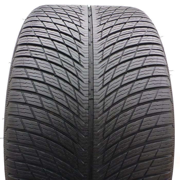 295/30/21 Michelin 295/30R21 102V XL Pilot Alpin 5 NA0 Zima 2021 6.5mm